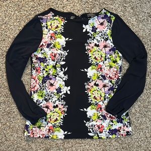 The Limited Long Sleeve Top